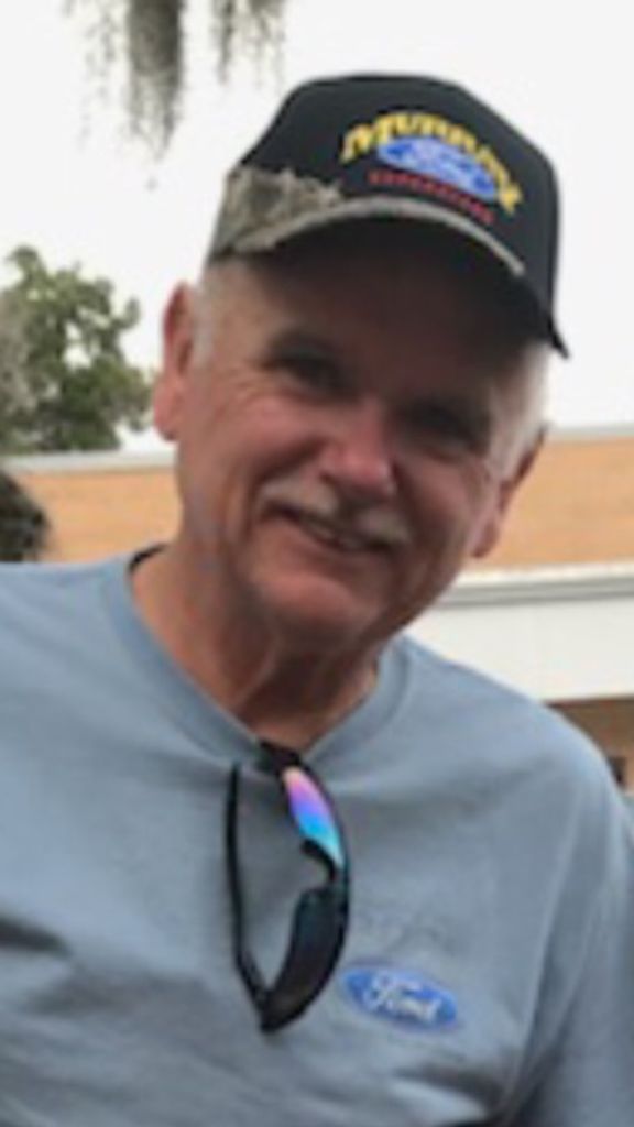 Charles "Wayne" Manning