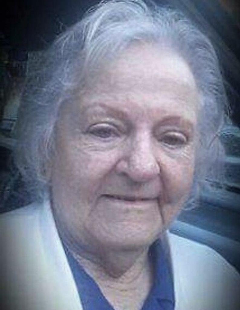 Nelsie Mary (Deschamp)  Banks
