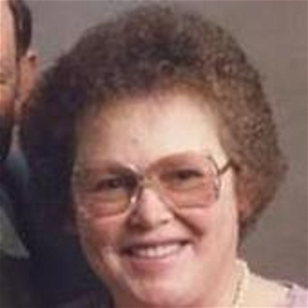 Shirley Ann Thomas