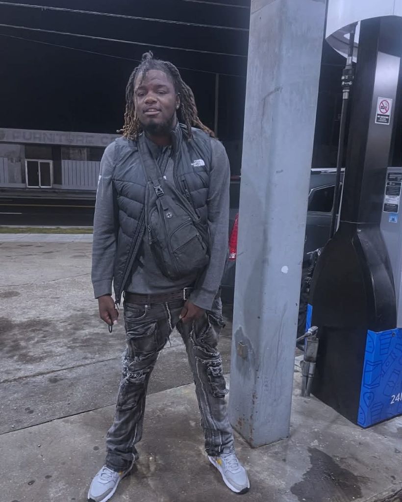 Kedrick Tremaine Robertson Jr