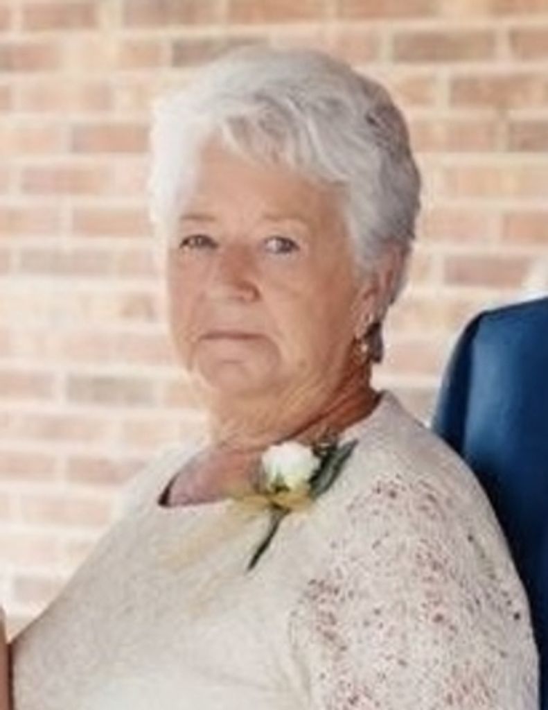 Malvina Mae Cox Deaton