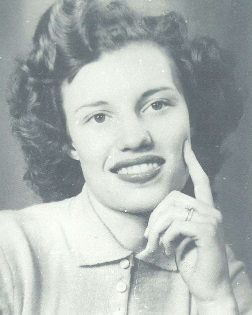 Dorothy Mae Monger