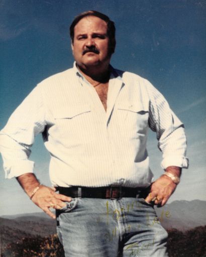 Donald Avery Jamison's obituary image