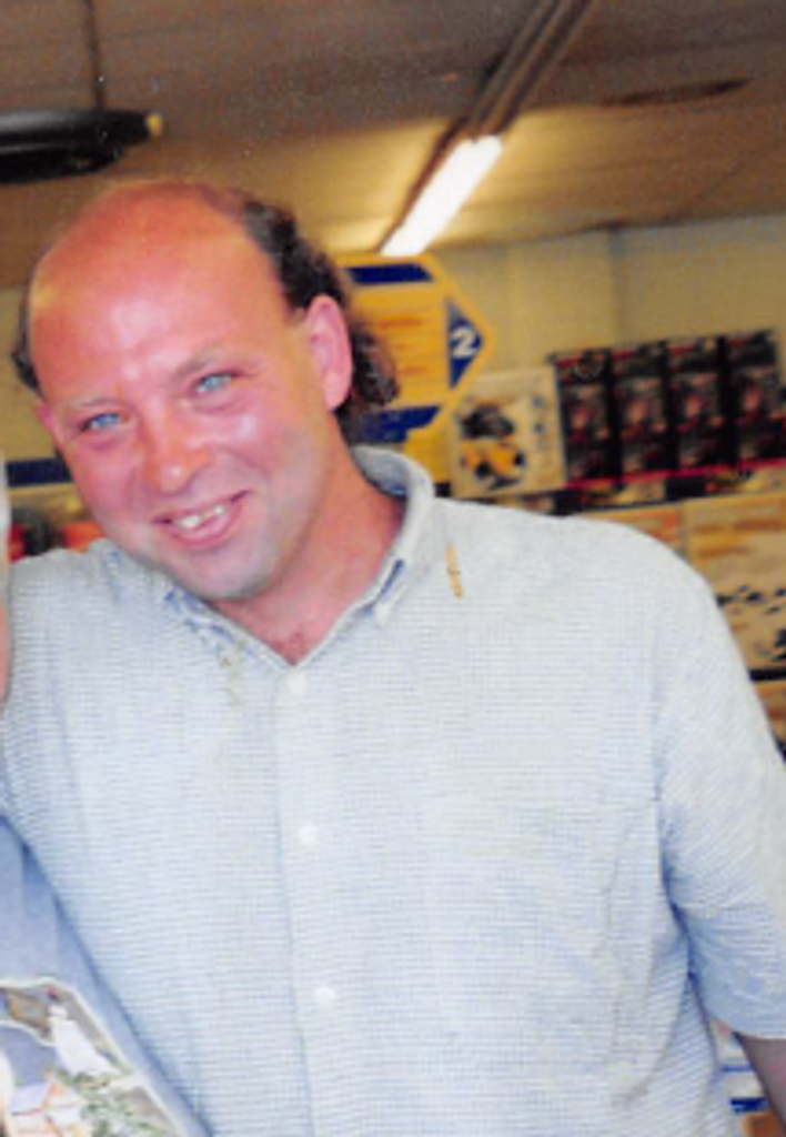 Robert Charles Mccawley Profile Photo