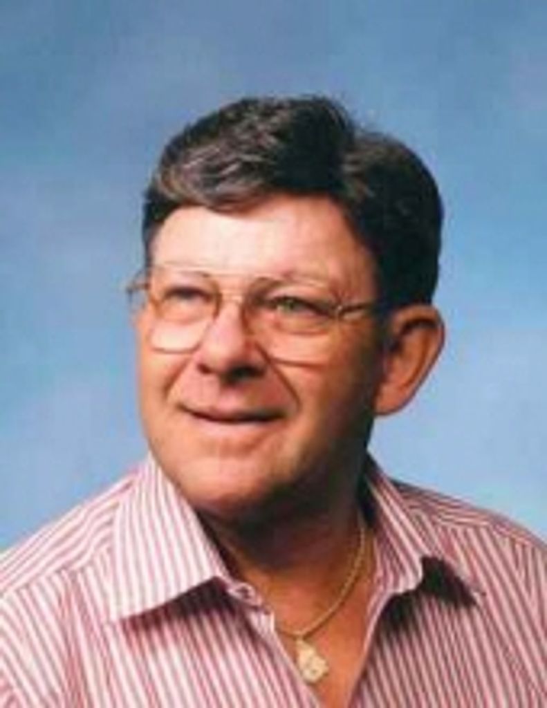 Jack Bernard Holt