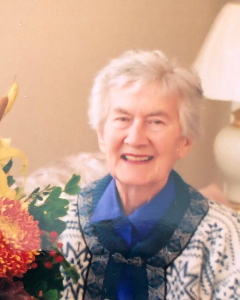 Shirley Dene Carrigy (Nee: Wansbrough)