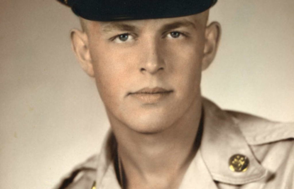 Lawrence “Larry” Detterman