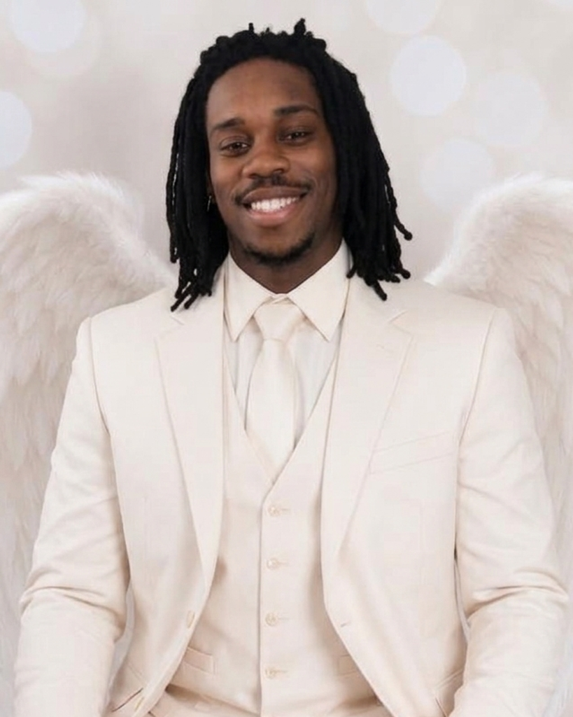 A'Darrius Jovon Robinson