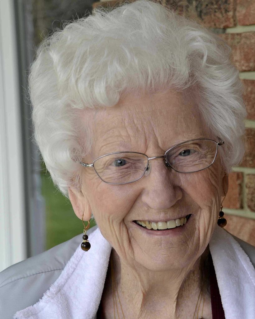 Pauline Elizabeth Olinger