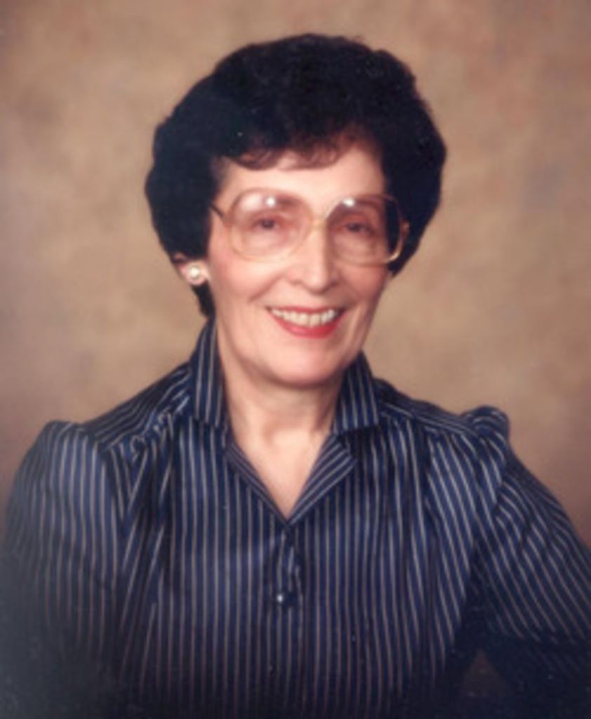 Flora Luthy Carson