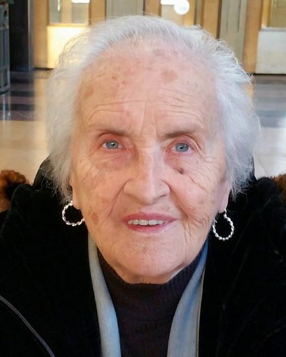 Jean Carolyn Roberts's obituary image