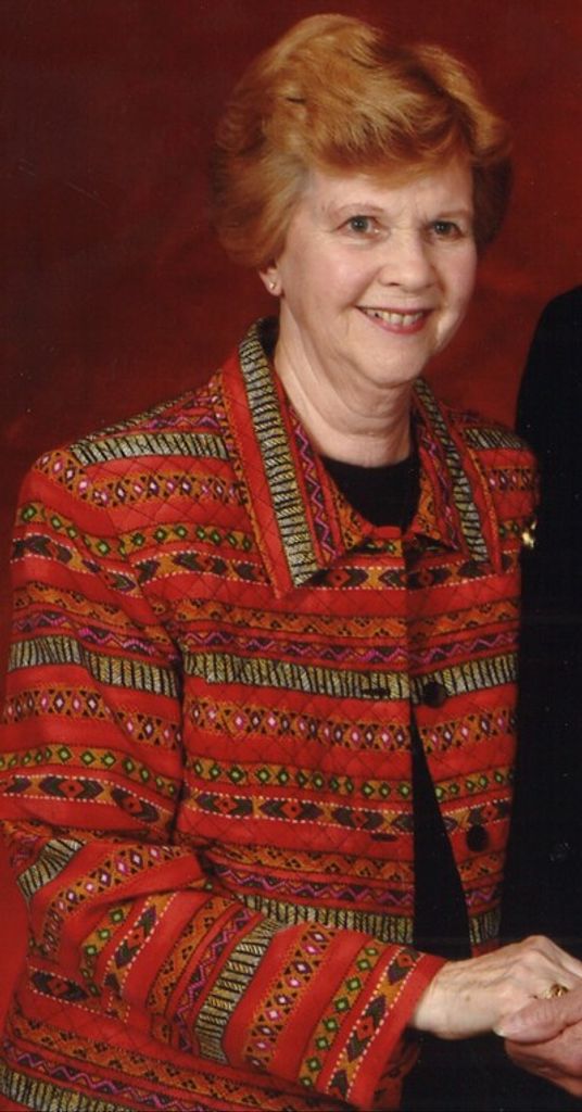 Virginia E. Simmons