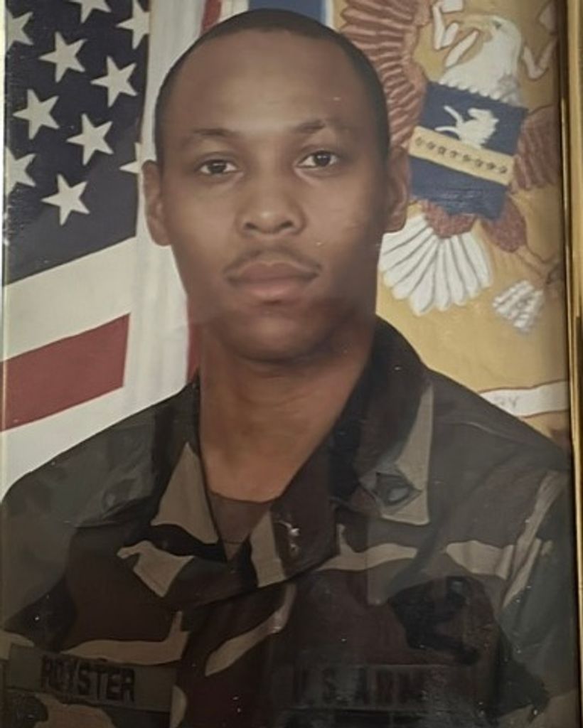 Anthony Perry Royster Profile Photo