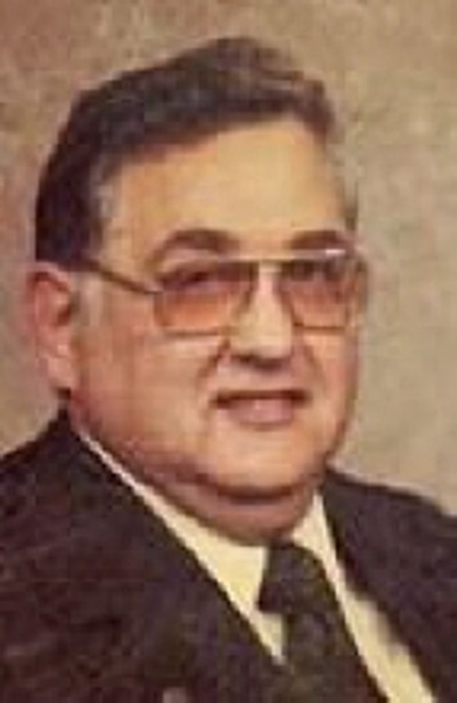Delmar  R. Miller