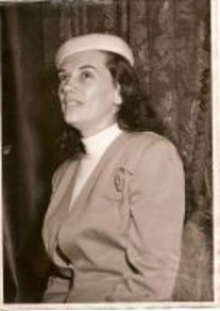 Elizabeth "Betty" Swanson