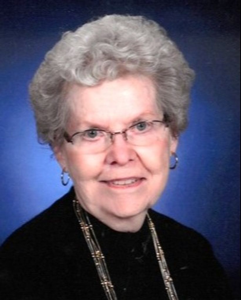 Marian Louise Broomfield