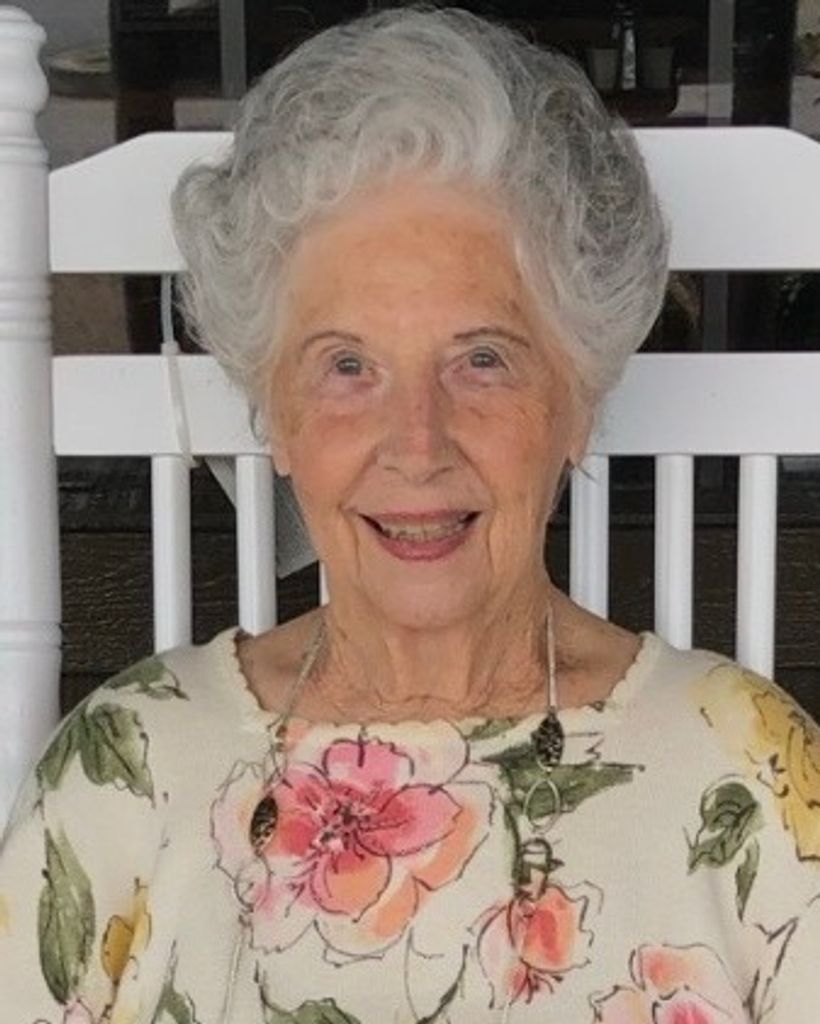 Frances Virginia Boyette