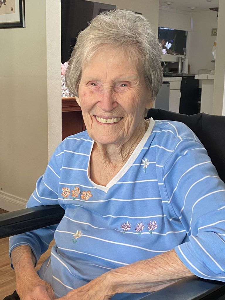 Louise F. Grasman