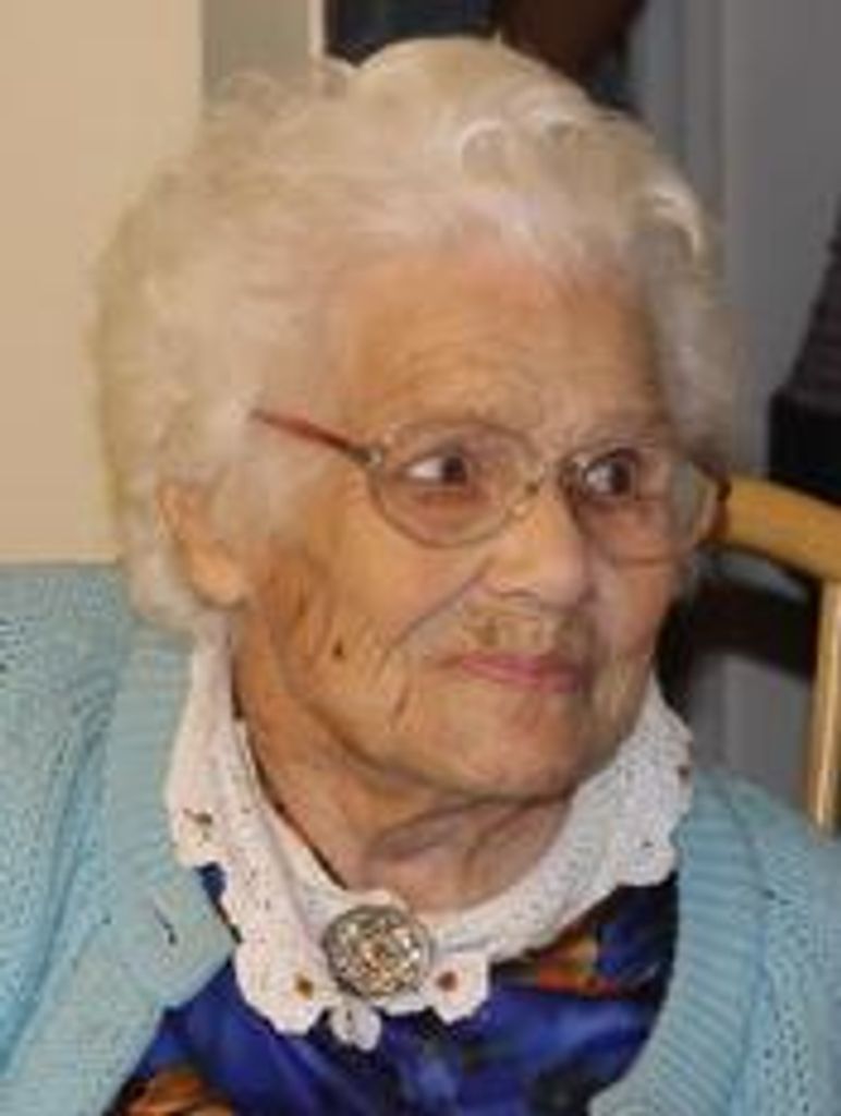 Edna Lehmann