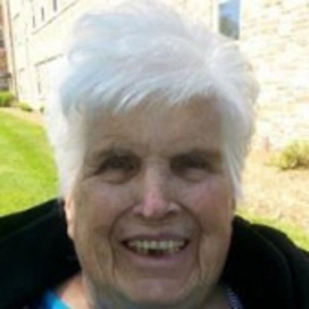 Beverly Mae Vogel