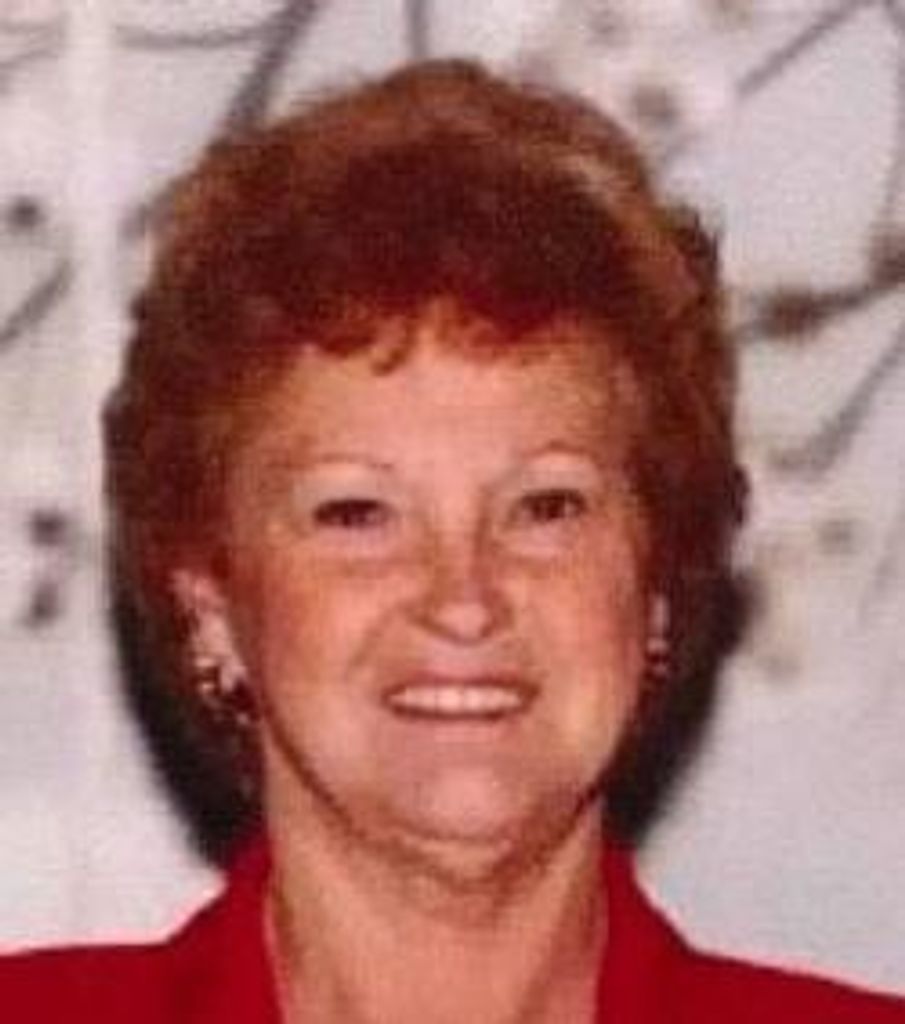 Patricia Ann Jordan