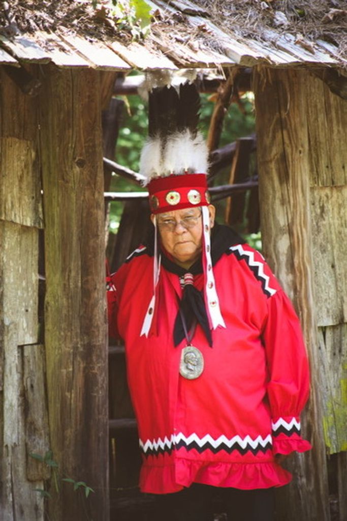 Chief Herbert Glenn Johnson