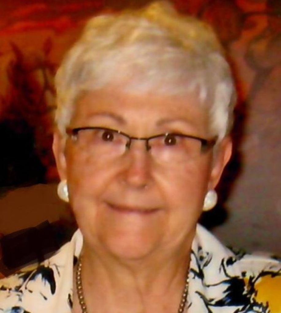 Nancy Faye  Welle
