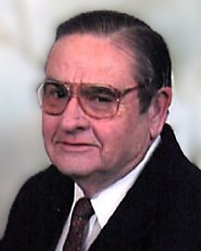 Pastor Clyde E. Bowen Profile Photo