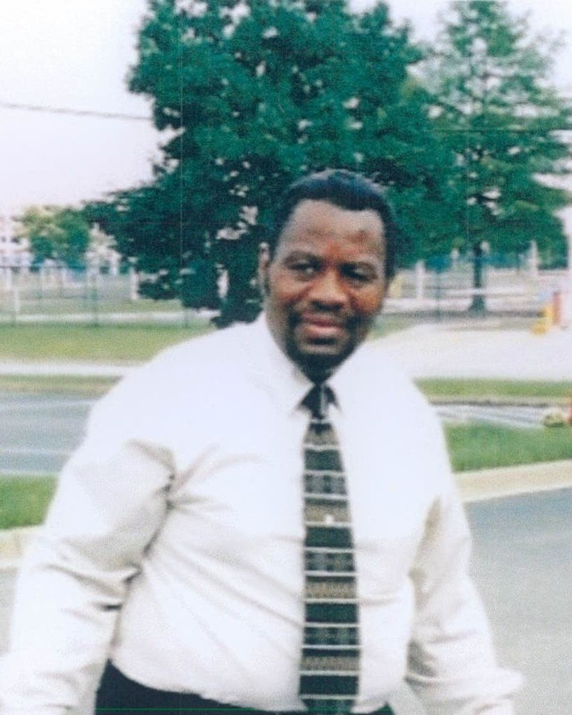 Otis Hall