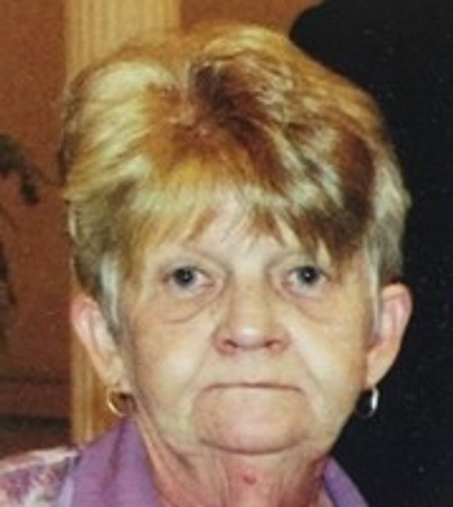 Barbara Ann Parker