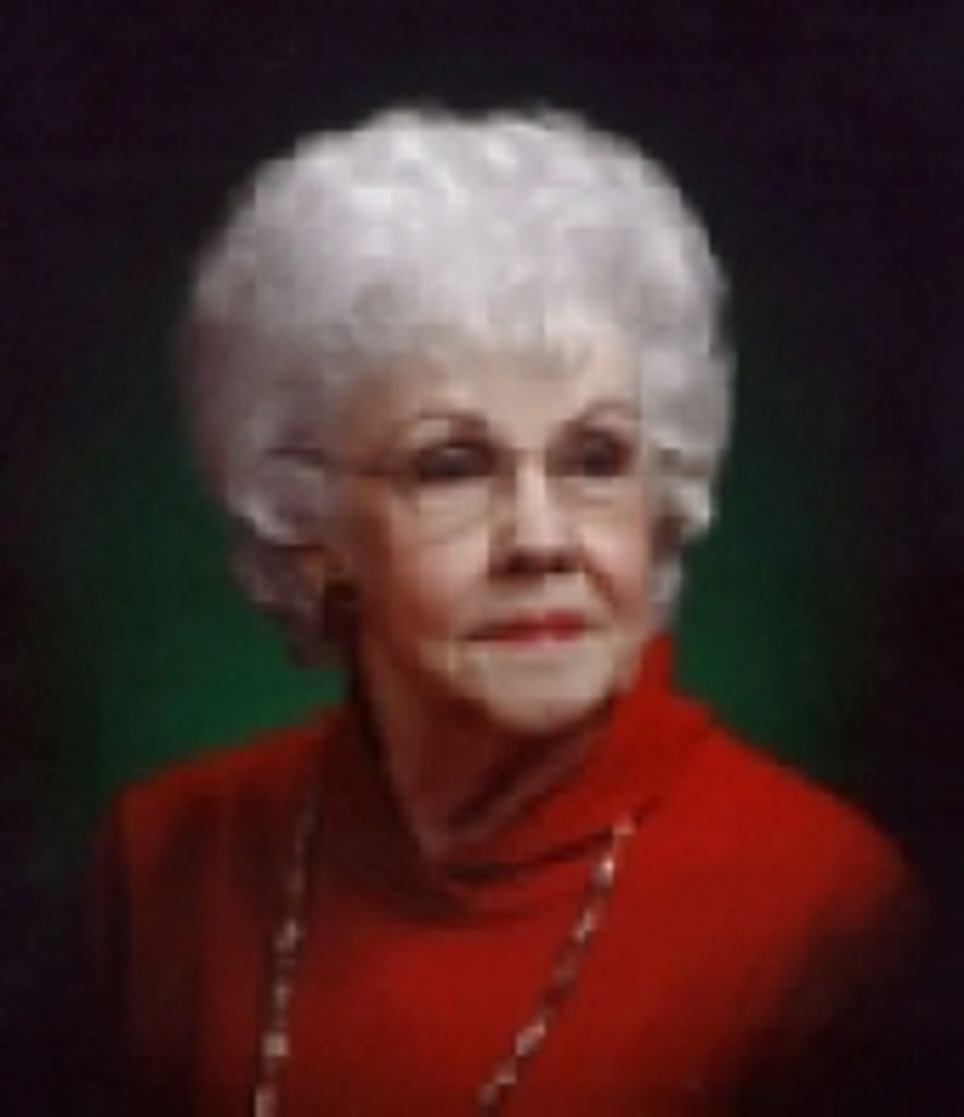 Ruby Dean Horn Frymier