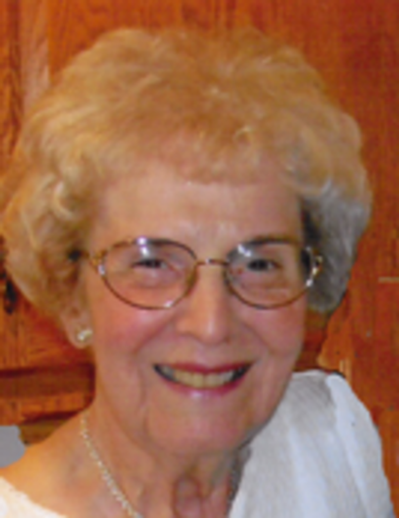 Mary Elizabeth (Sisler) Weigand