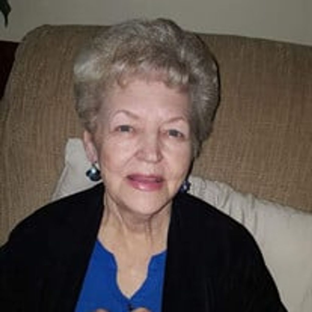 Loretta Mae Campbell