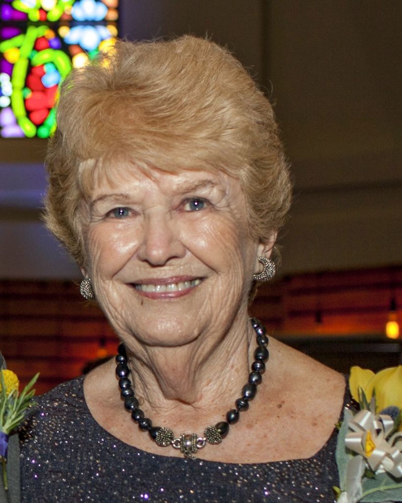 Mary Wilene Palmer Landfair