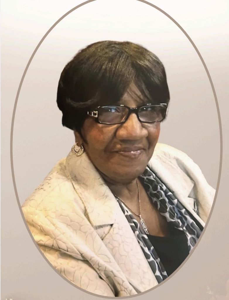 Deacon Emeritus Clara Oliver Profile Photo