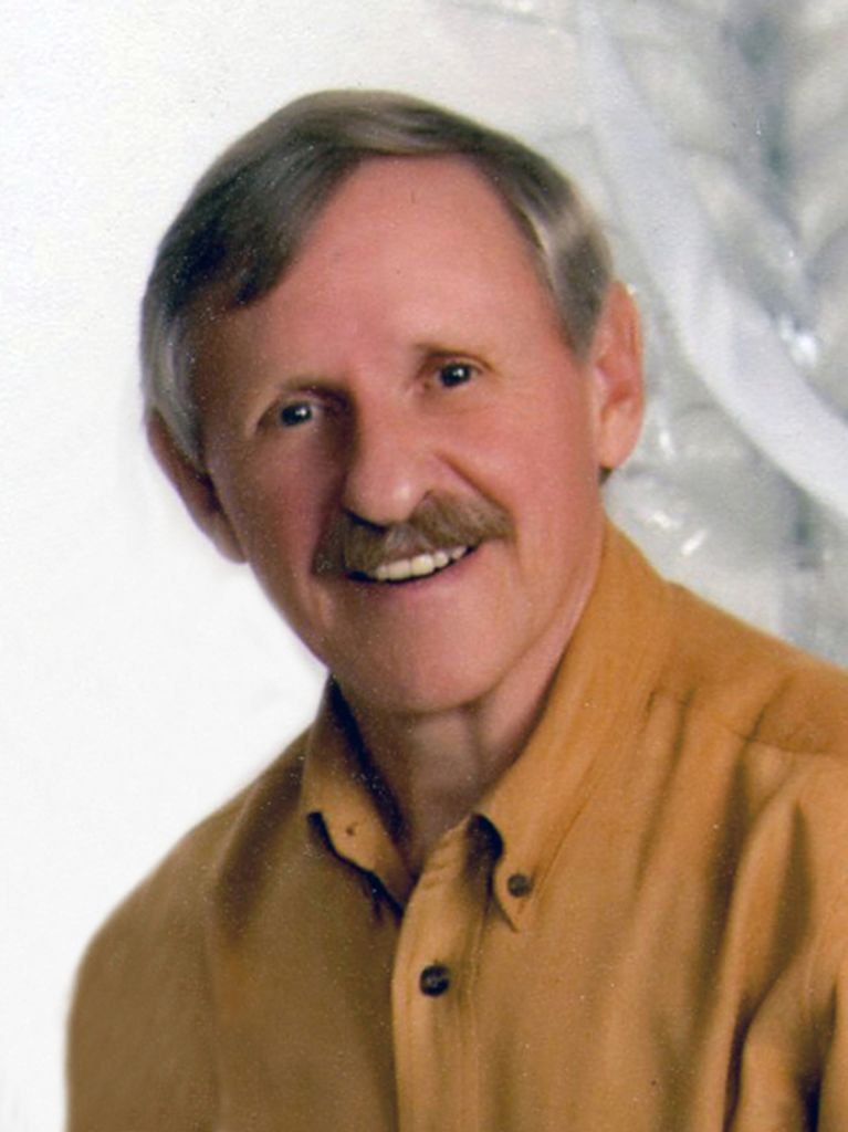 Ronald Adam "Ron" Hauck