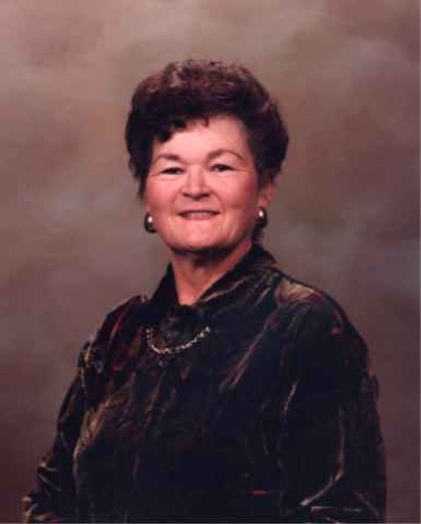 Nada Madgelene “Madge” Bush