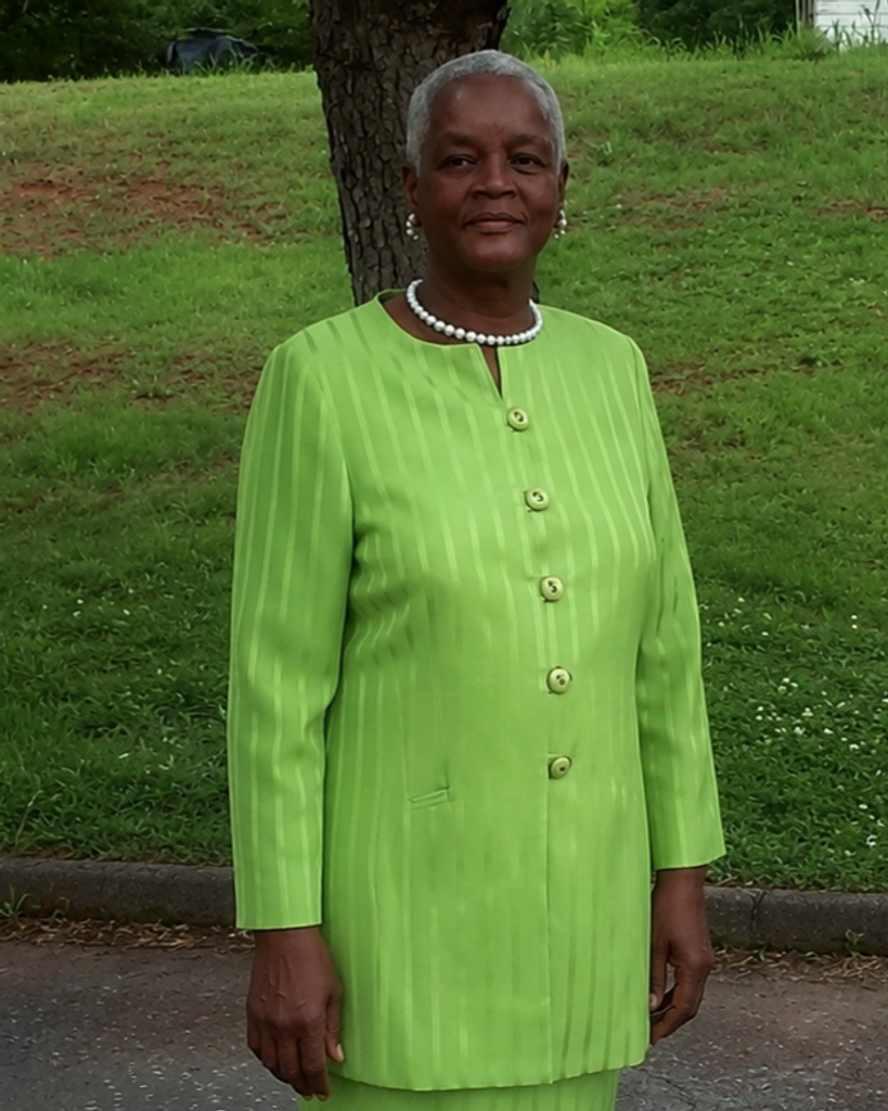 Ms. Lucille Jordan Profile Photo