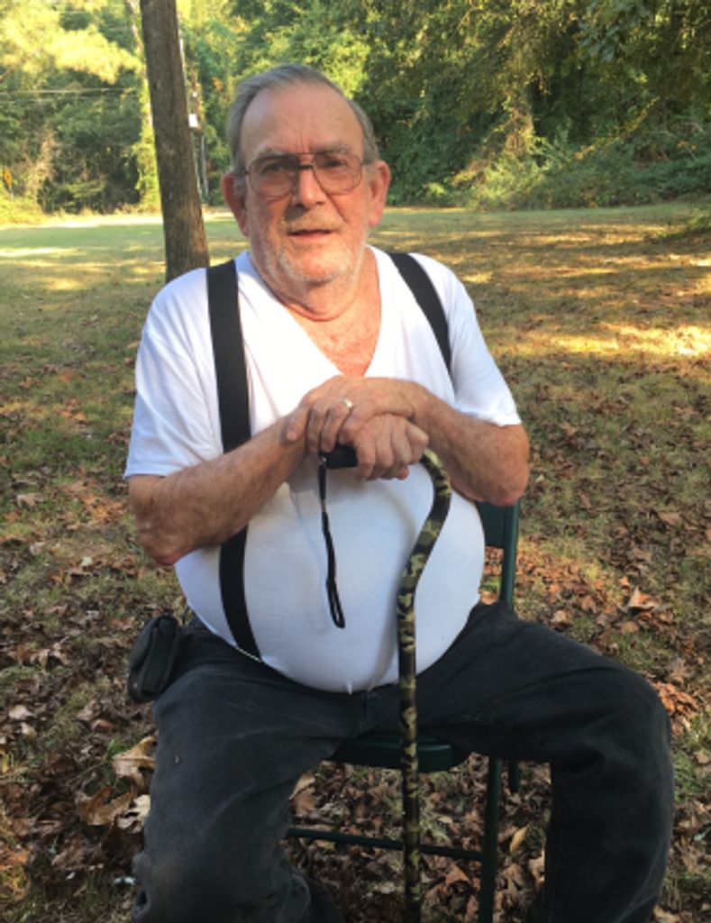 Earnest William Nichols, Sr.