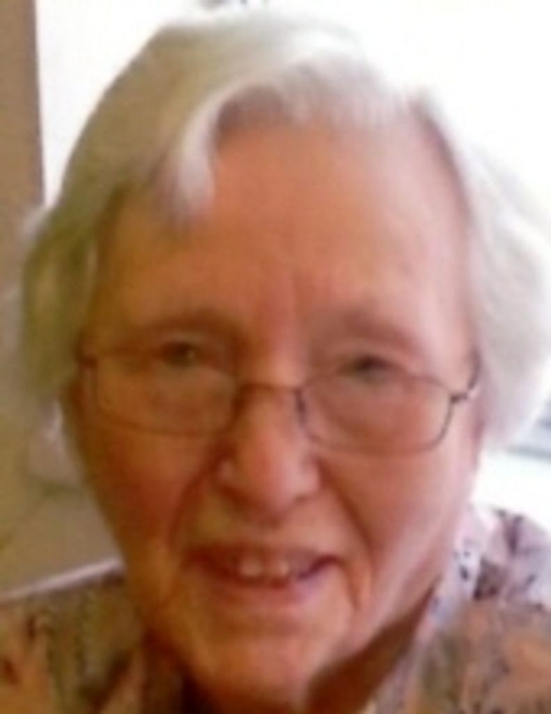 Virginia  Ruth Jackson