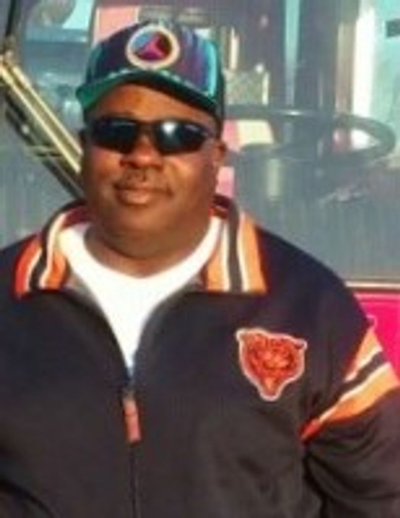 Charles Washington