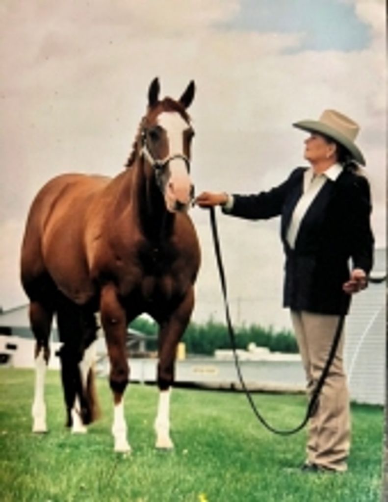 Luciann "Lucy" Arends