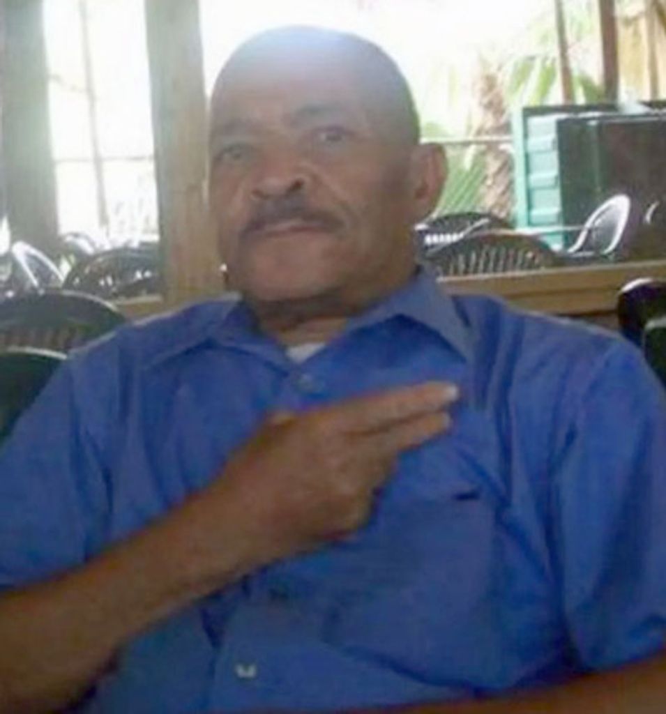 Otto "Sawzee" Spruill, Jr.