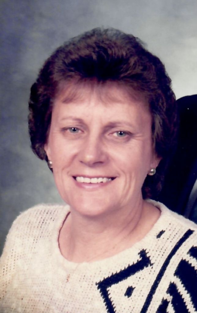 Mary Jane Derr