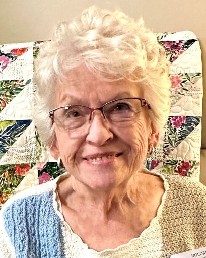 Dolores Marie Josephine Konschella Petersen's obituary image