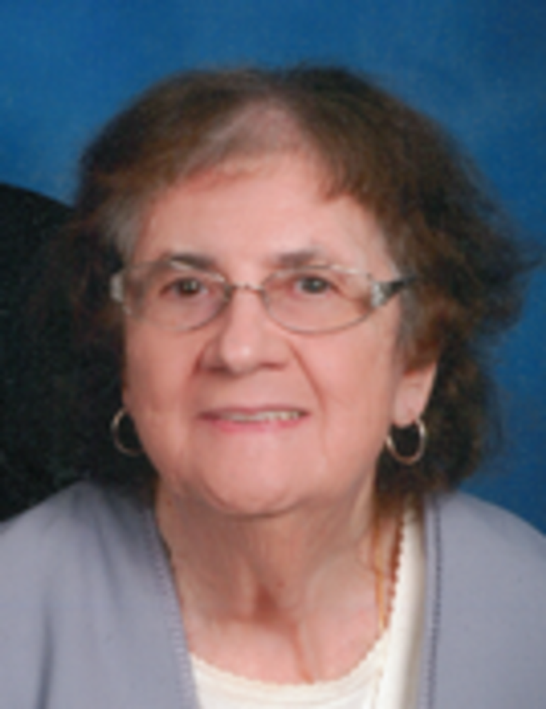 Antonina  Francisca (Annette) Signorino