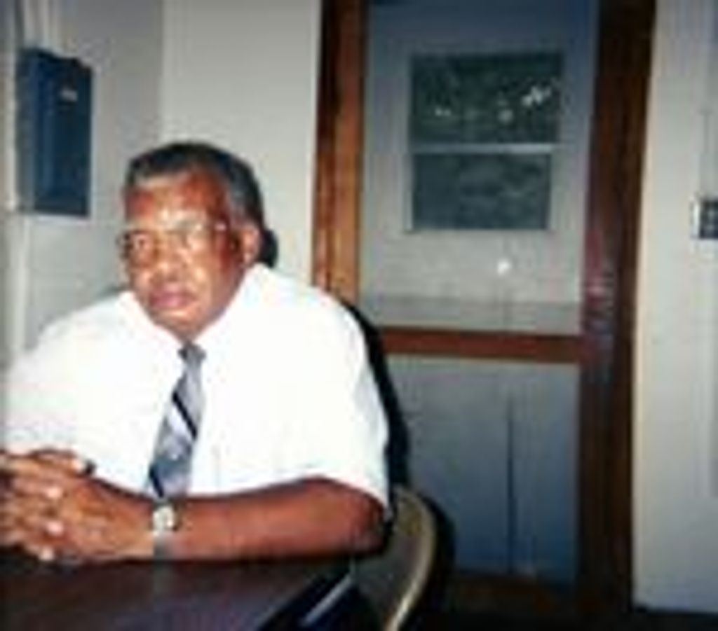 Junior Bishop Bernard Lewis Profile Photo