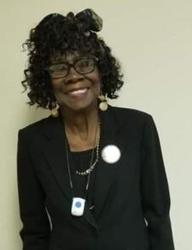 Mrs Roxie Ann Moton