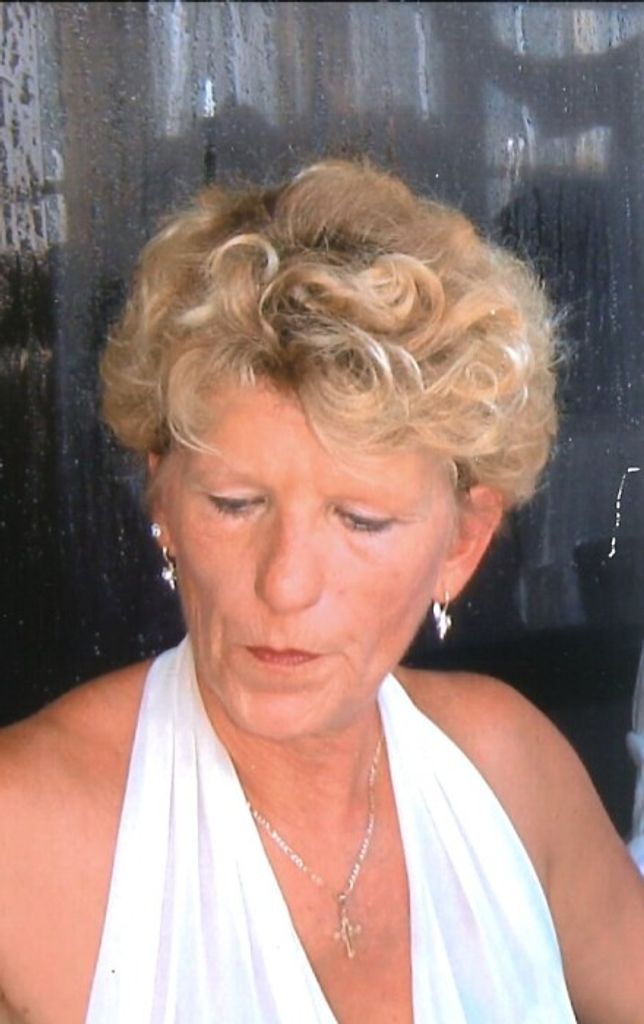 Vickiesue "Vickie" (Low)  Zimmerman