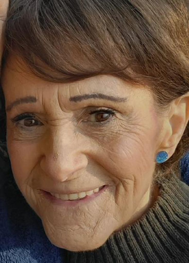 Marcia Jean Holstein